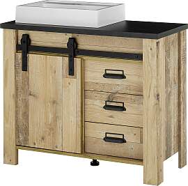 Waschtisch HOME AFFAIRE "SHERWOOD,