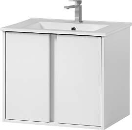 Waschtisch INOSIGN "Dex", weiß (weiß,