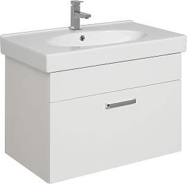 Waschtisch SAPHIR "Quickset Keramikwaschtisch 