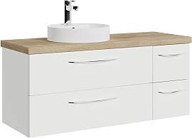 Waschtisch SAPHIR "Serie 4035", weiß