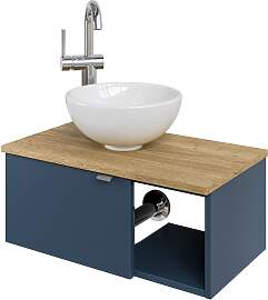 Waschtisch SAPHIR "Serie 6915 Waschschale mit 