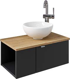 Waschtisch SAPHIR "Serie 6915 Waschschale mit 