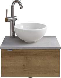 Waschtisch SAPHIR "Serie 6915 Waschschale mit 