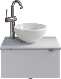 Waschtisch SAPHIR "Serie 6915 Waschschale mit 