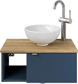 Waschtisch SAPHIR "Serie 6915 Waschschale mit 