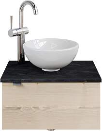 Waschtisch SAPHIR "Serie 6915 Waschschale mit 