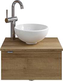 Waschtisch SAPHIR "Serie 6915 Waschschale mit 