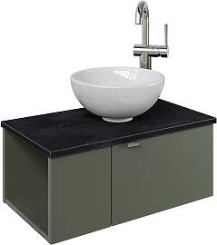 Waschtisch SAPHIR "Serie 6915 Waschschale mit 