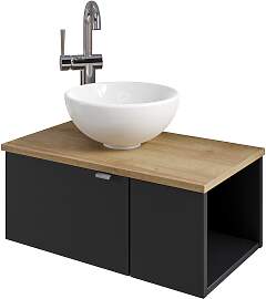 Waschtisch SAPHIR "Serie 6915 Waschschale mit 