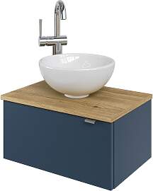 Waschtisch SAPHIR "Serie 6915 Waschschale mit 