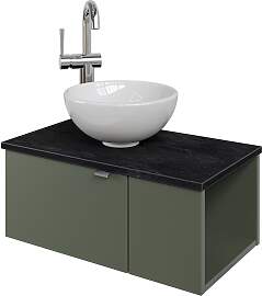 Waschtisch SAPHIR "Serie 6915 Waschschale mit 