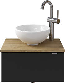 Waschtisch SAPHIR "Serie 6915 Waschschale mit 