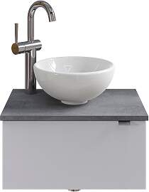 Waschtisch SAPHIR "Serie 6915 Waschschale mit 