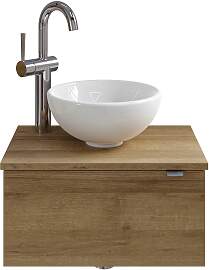 Waschtisch SAPHIR "Serie 6915 Waschschale mit 