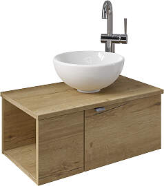 Waschtisch SAPHIR "Serie 6915 Waschschale mit 