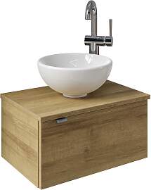 Waschtisch SAPHIR "Serie 6915 Waschschale mit 