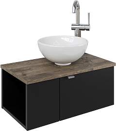 Waschtisch SAPHIR "Serie 6915 Waschschale mit 