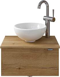 Waschtisch SAPHIR "Serie 6915 Waschschale mit 