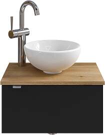 Waschtisch SAPHIR "Serie 6915 Waschschale mit 