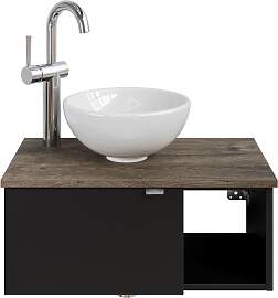 Waschtisch SAPHIR "Serie 6915 Waschschale mit 