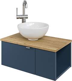 Waschtisch SAPHIR "Serie 6915 Waschschale mit 