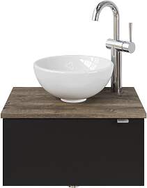 Waschtisch SAPHIR "Serie 6915 Waschschale mit 