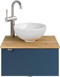 Waschtisch SAPHIR "Serie 6915 Waschschale mit 