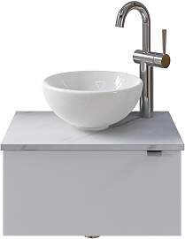 Waschtisch SAPHIR "Serie 6915 Waschschale mit 