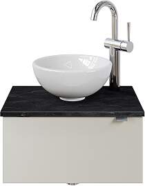 Waschtisch SAPHIR "Serie 6915 Waschschale mit 
