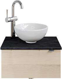 Waschtisch SAPHIR "Serie 6915 Waschschale mit 
