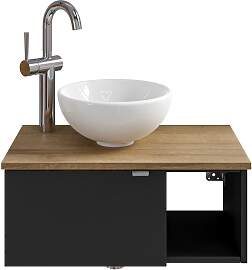 Waschtisch SAPHIR "Serie 6915 Waschschale mit 