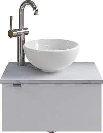 Waschtisch SAPHIR "Serie 6915 Waschschale mit 