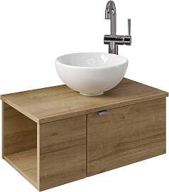 Waschtisch SAPHIR "Serie 6915 Waschschale mit 