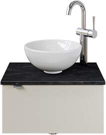 Waschtisch SAPHIR "Serie 6915 Waschschale mit 