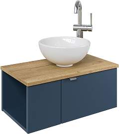 Waschtisch SAPHIR "Serie 6915 Waschschale mit 