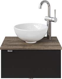 Waschtisch SAPHIR "Serie 6915 Waschschale mit 