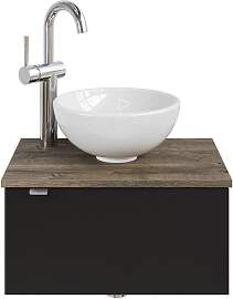 Waschtisch SAPHIR "Serie 6915 Waschschale mit 