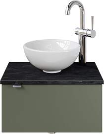 Waschtisch SAPHIR "Serie 6915 Waschschale mit 