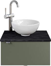 Waschtisch SAPHIR "Serie 6915 Waschschale mit 