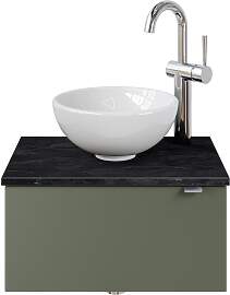 Waschtisch SAPHIR "Serie 6915 Waschschale mit 