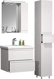 Waschtisch VCM "4-tlg. Waschplatz Waschtisch