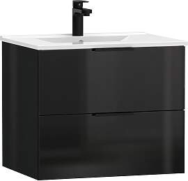 Waschtisch WELLTIME "Athen Badezimmerschrank