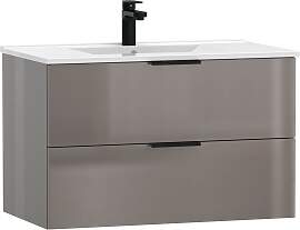Waschtisch WELLTIME "Athen Badschrank