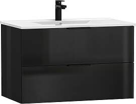 Waschtisch WELLTIME "Athen Badschrank