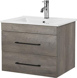 Waschtisch WELLTIME "Florenz Badschrank