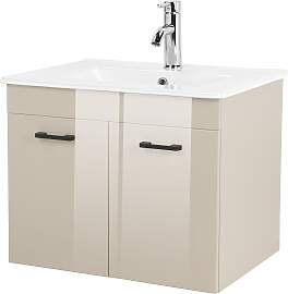 Waschtisch WELLTIME "Florenz, Breite 60cm, 2