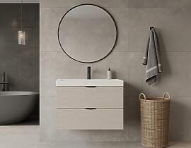 Waschtisch WELLTIME "FLOW STRIPE mit