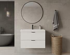 Waschtisch WELLTIME "FLOW STRIPE mit