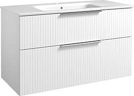 Waschtisch WELLTIME "G-Line", weiß
