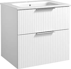 Waschtisch WELLTIME "G-Line", weiß
